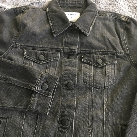 NWT Old Navy Denim Jacket - Picture 7 of 7